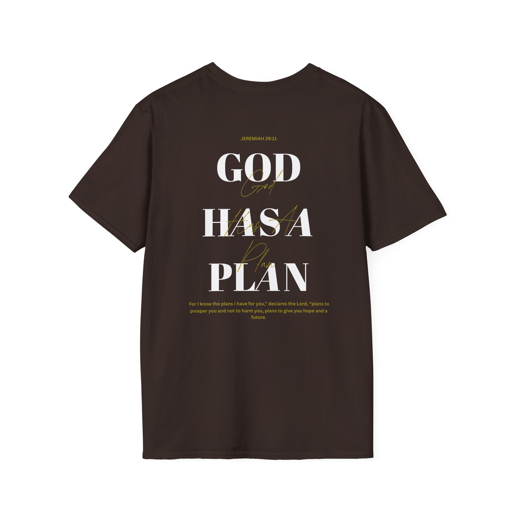 God Has A Plan