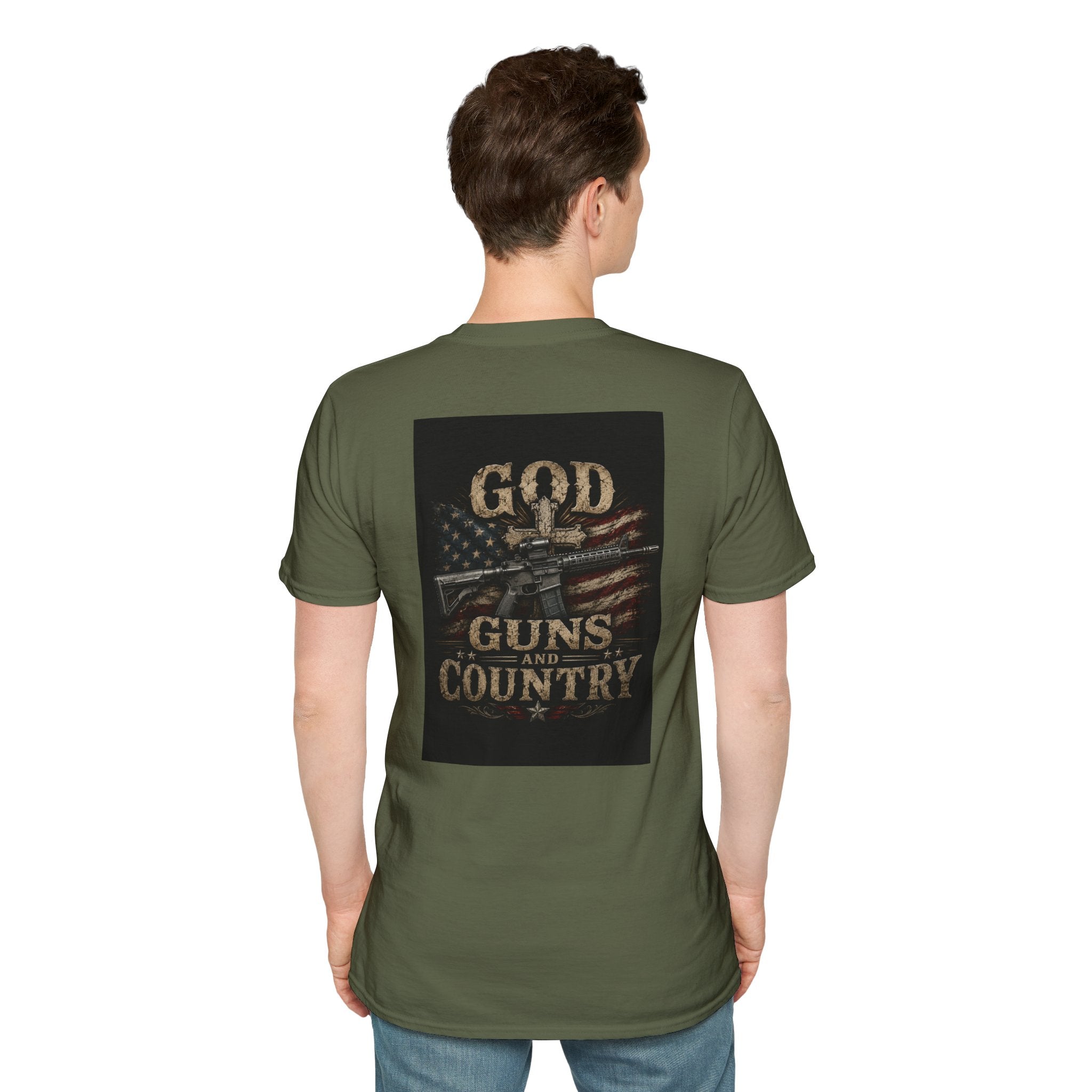 God, Guns and Country