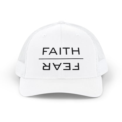 Faith Over Fear Trucker Hat