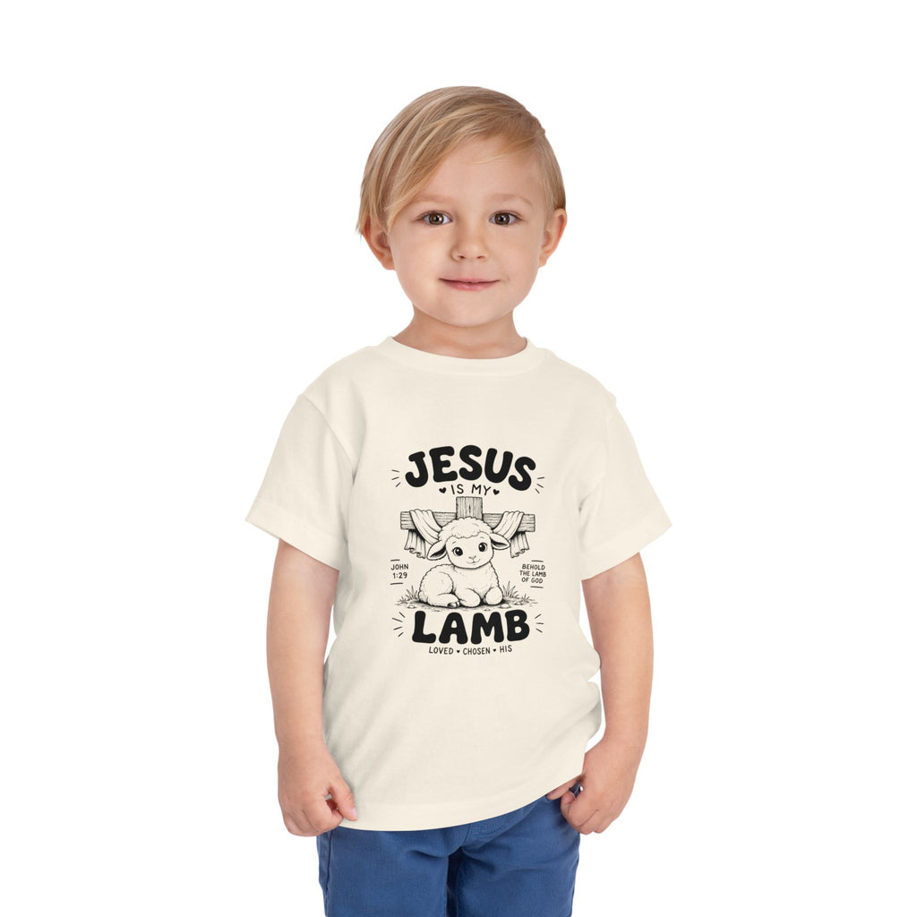 Jesus is my Lamb