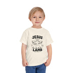 Jesus is my Lamb