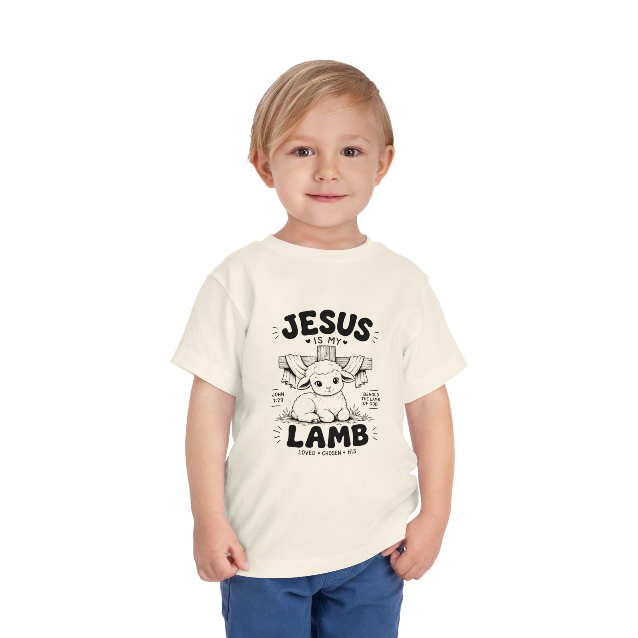 Jesus is my Lamb