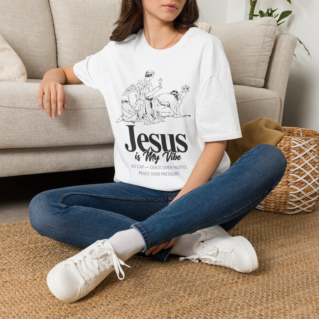 Jesus Is My Vibe
