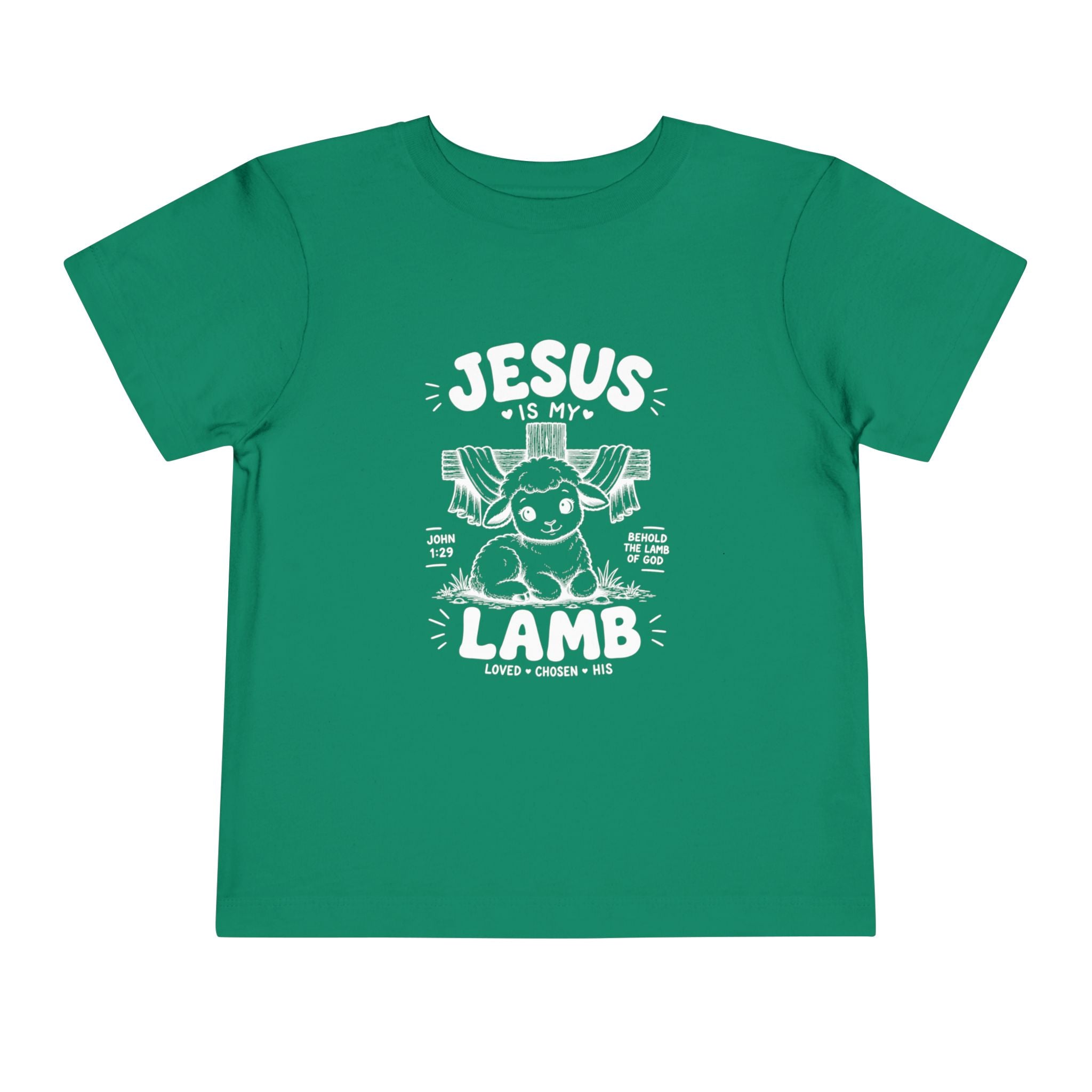 Jesus is my Lamb