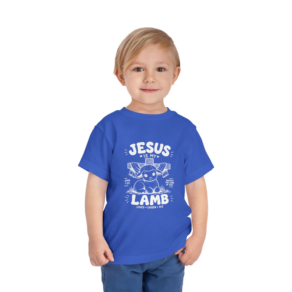 Jesus is my Lamb