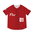 Red ONE FLEX Jersey