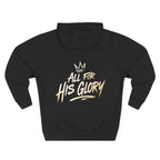 All for His Glory Hoodie