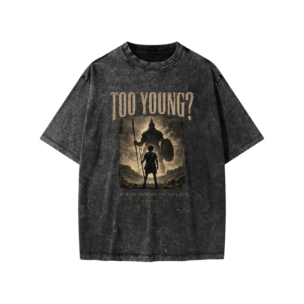 Too Young?