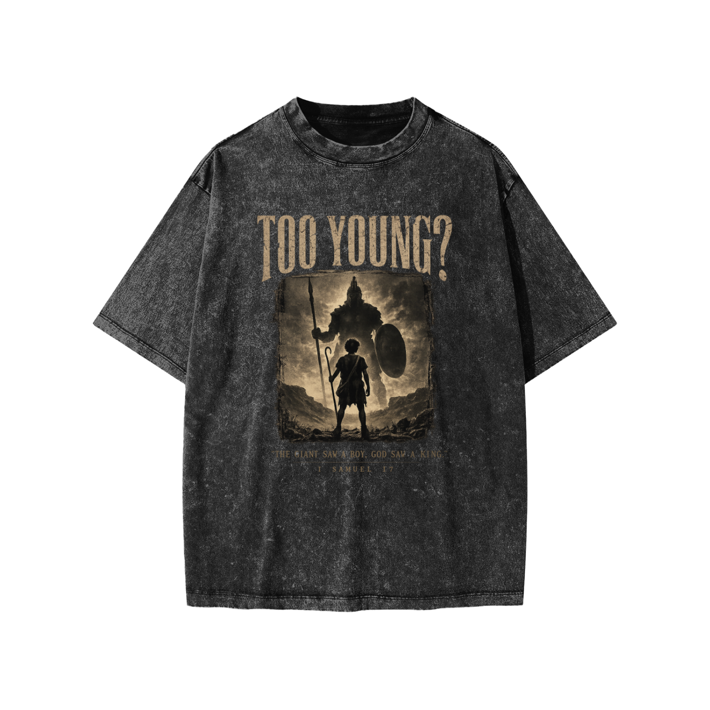 Too Young?