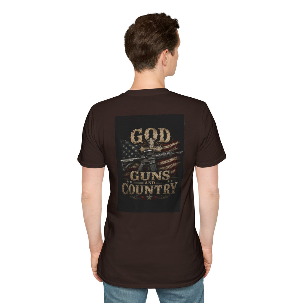 God, Guns and Country