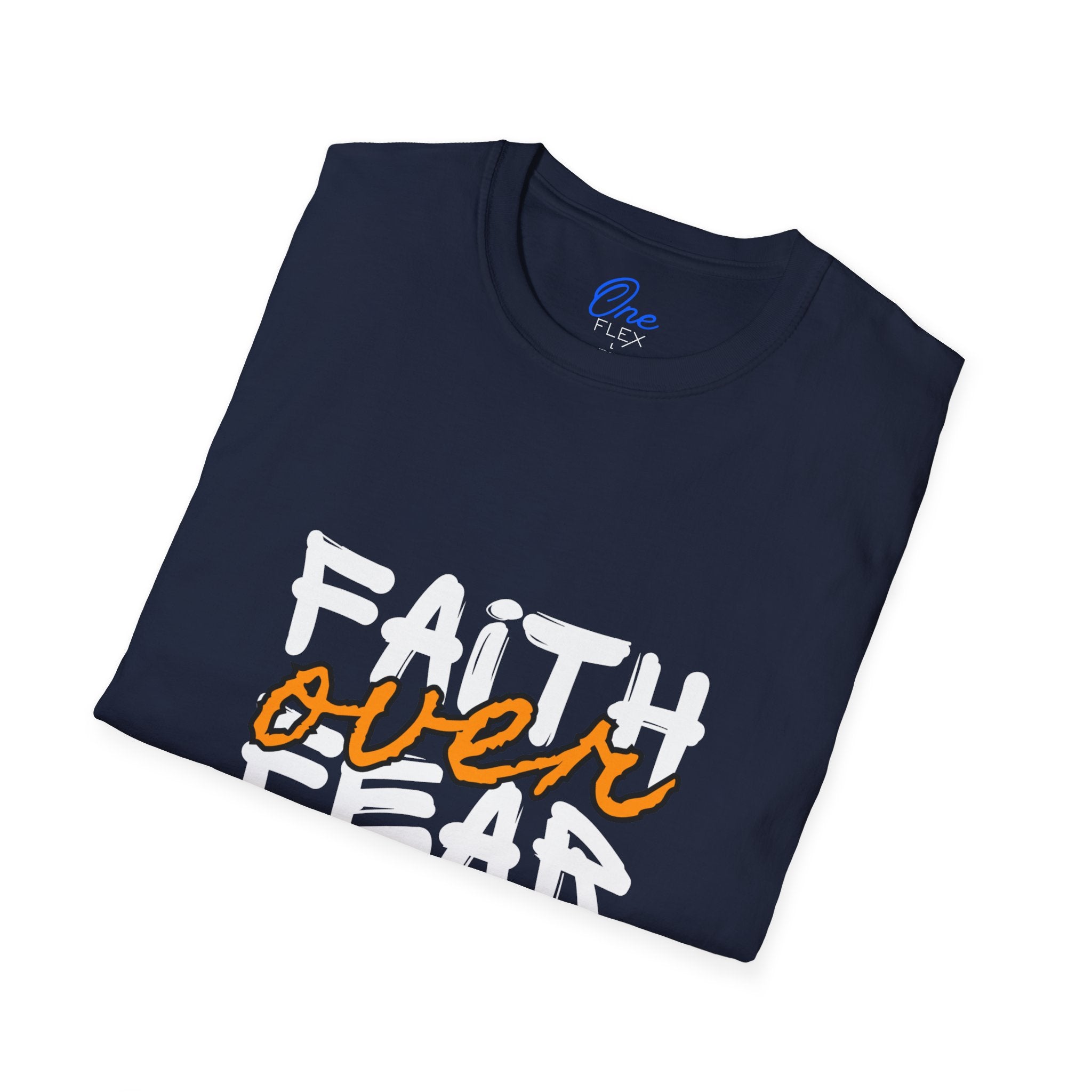 Faith Over Fear