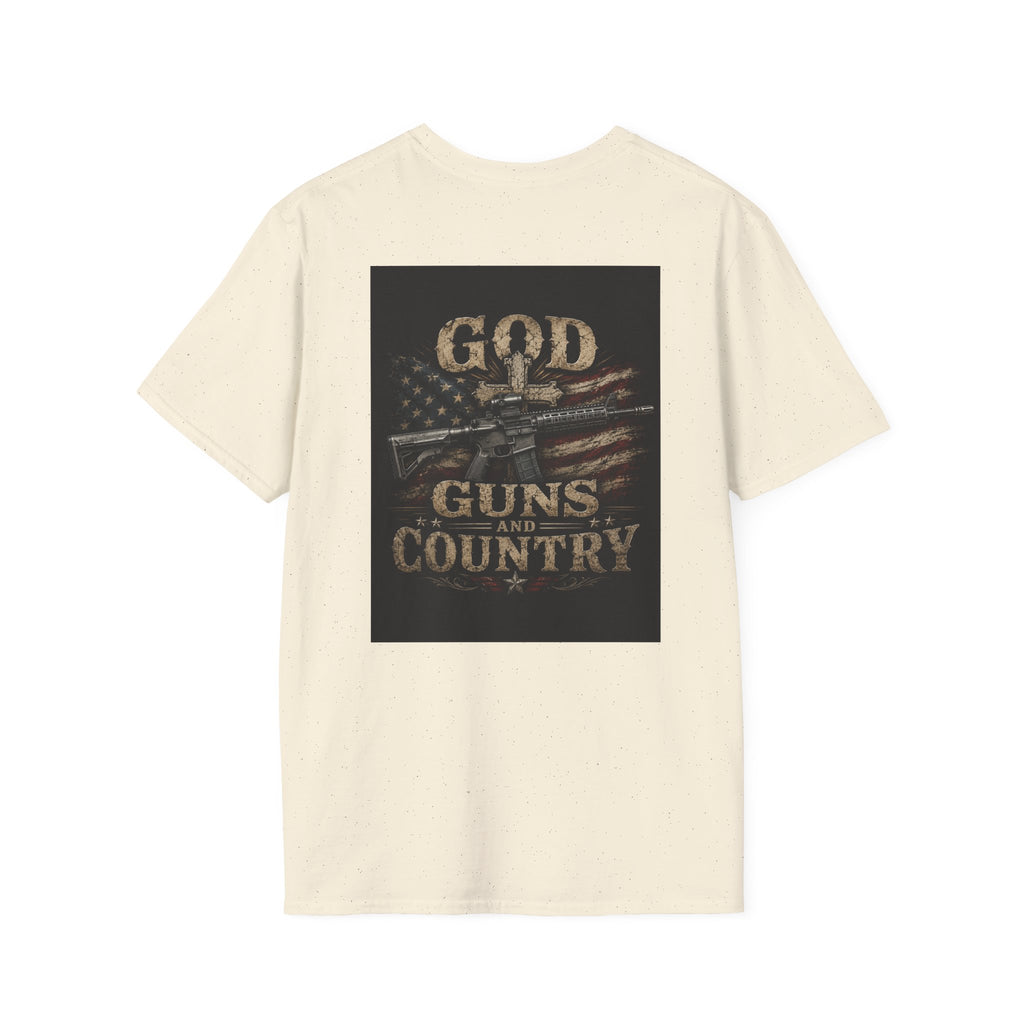 God, Guns and Country