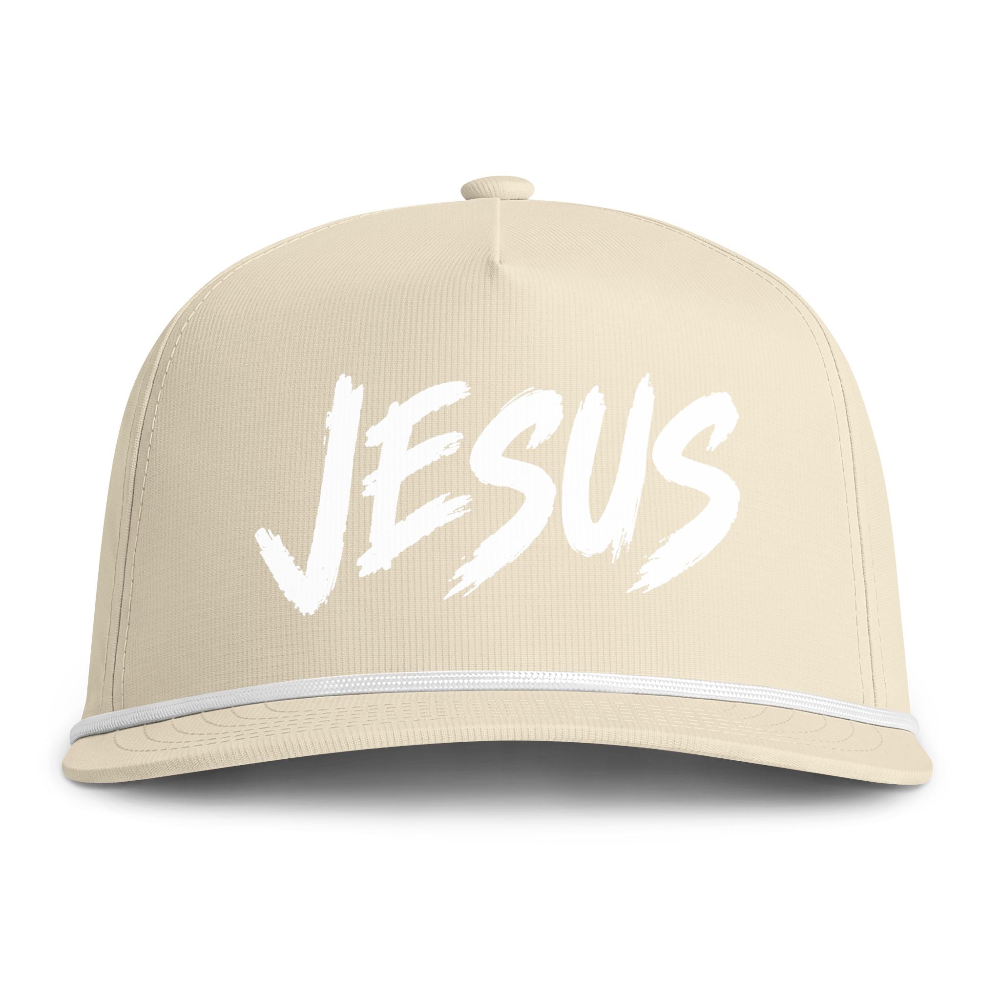 Jesus Rope Cap