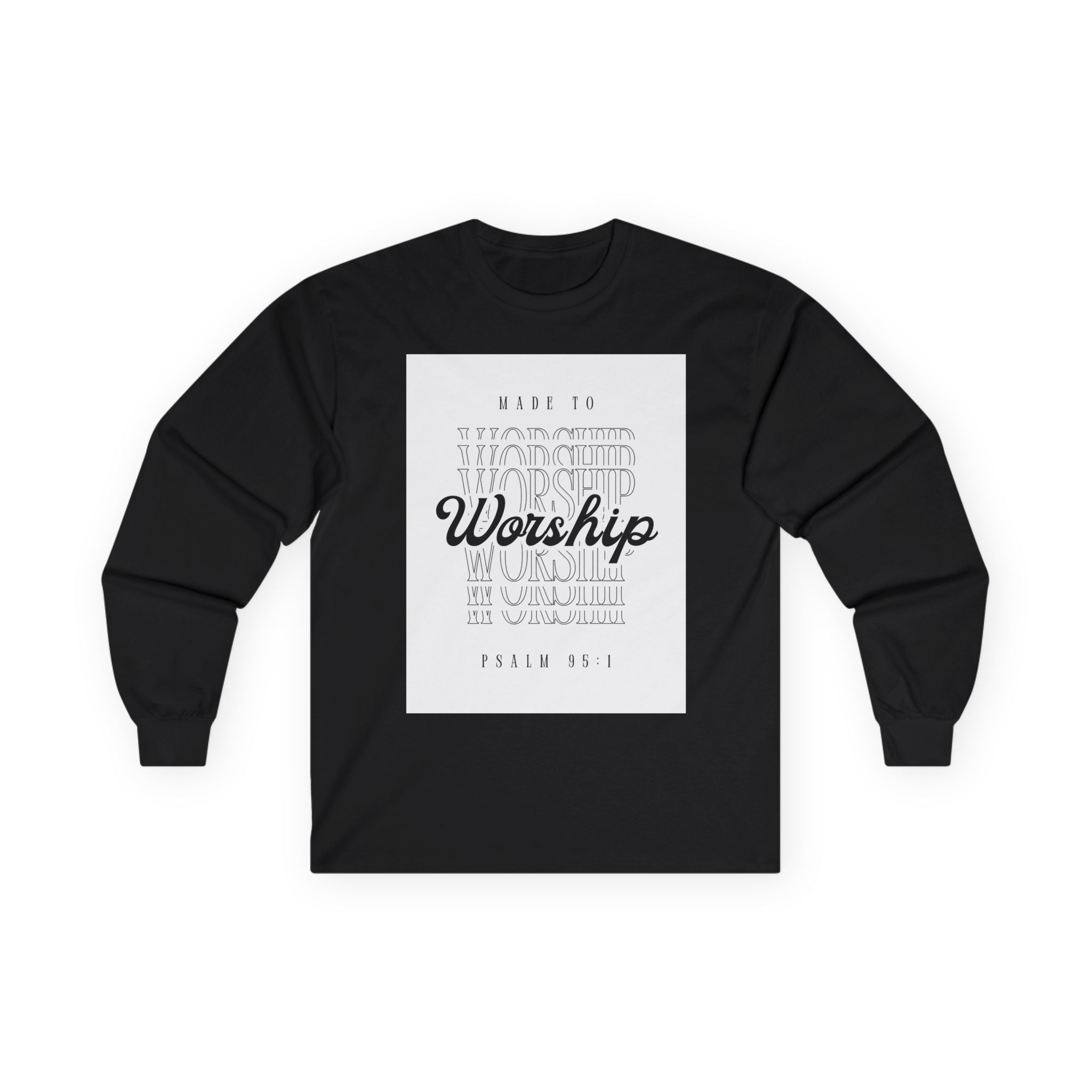 Made to Worship Sweater
