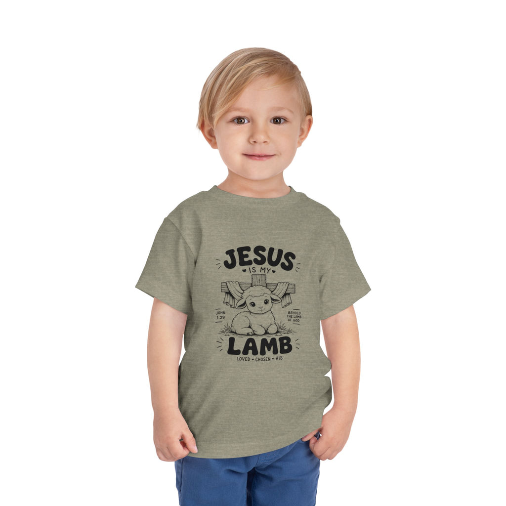 Jesus is my Lamb