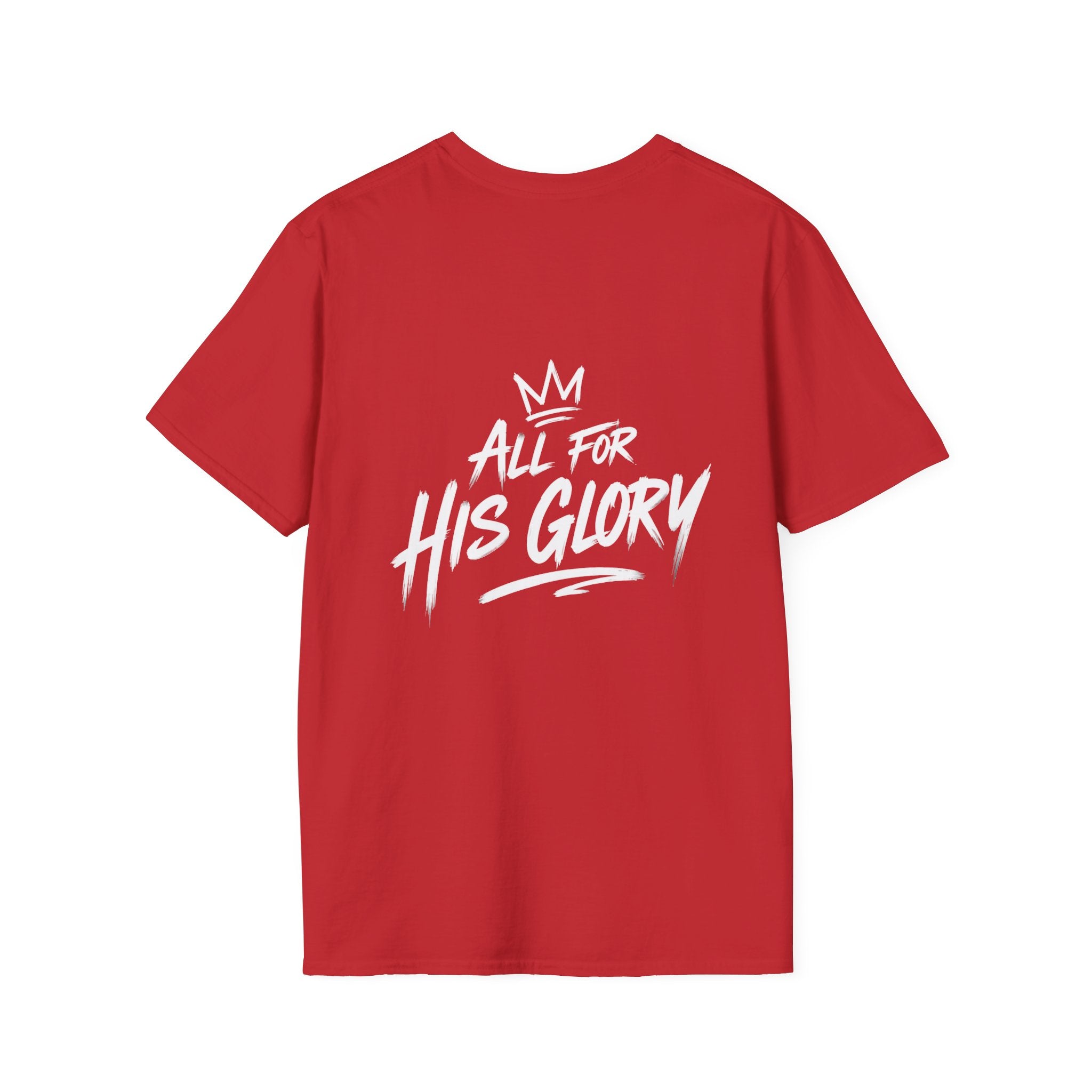 All for His Glory