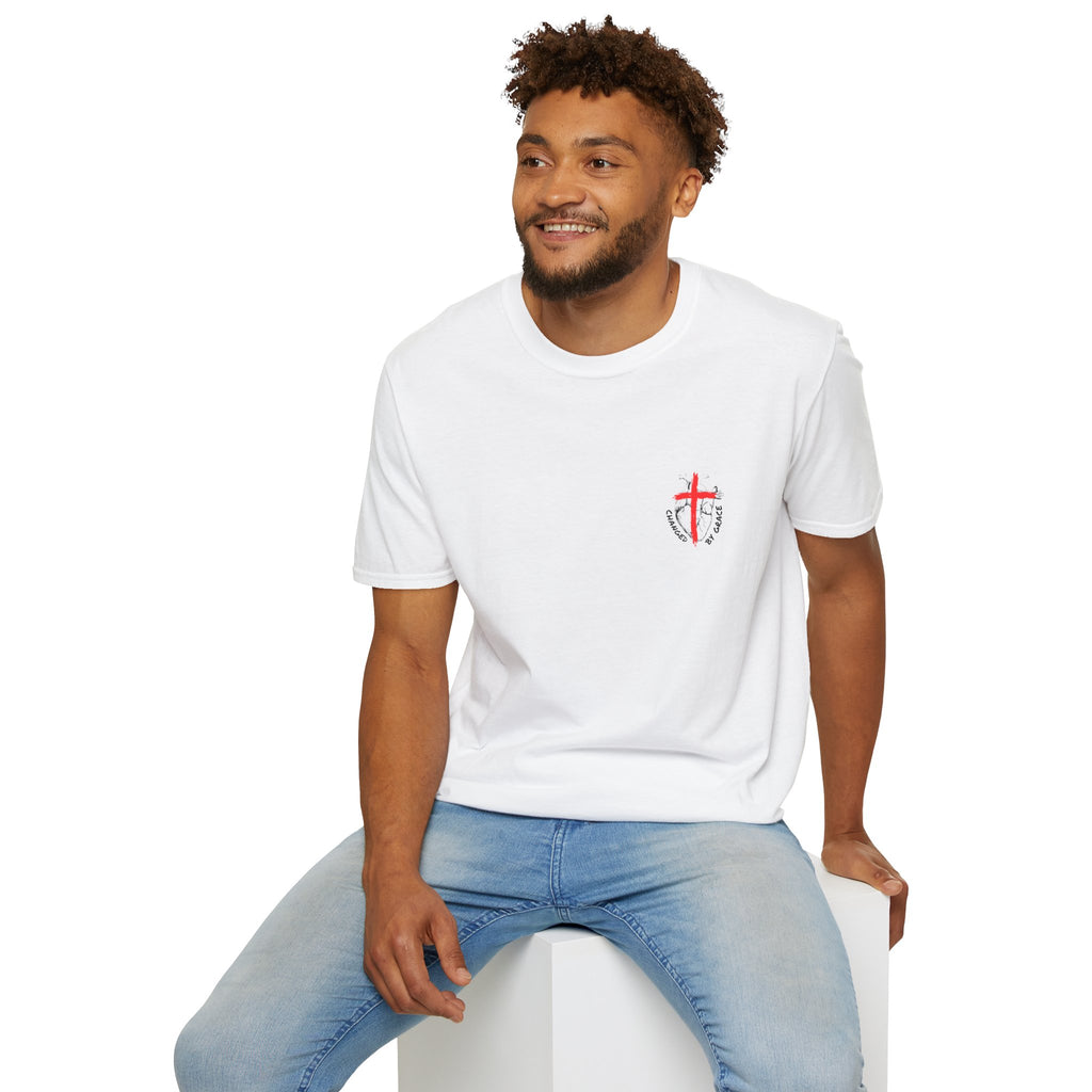 Changed by Grace