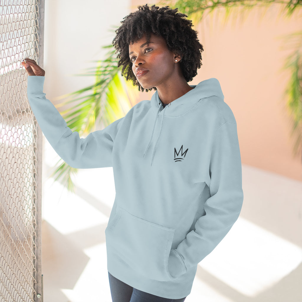 All for His Glory Hoodie