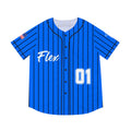 Blue ONE FLEX Jersey