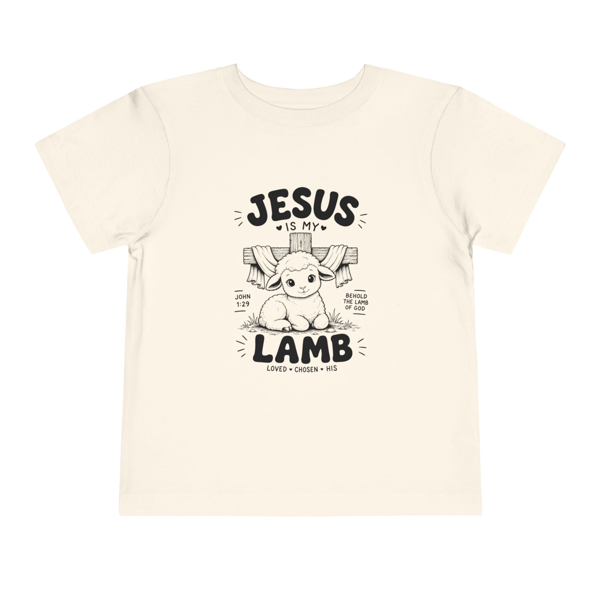 Jesus is my Lamb