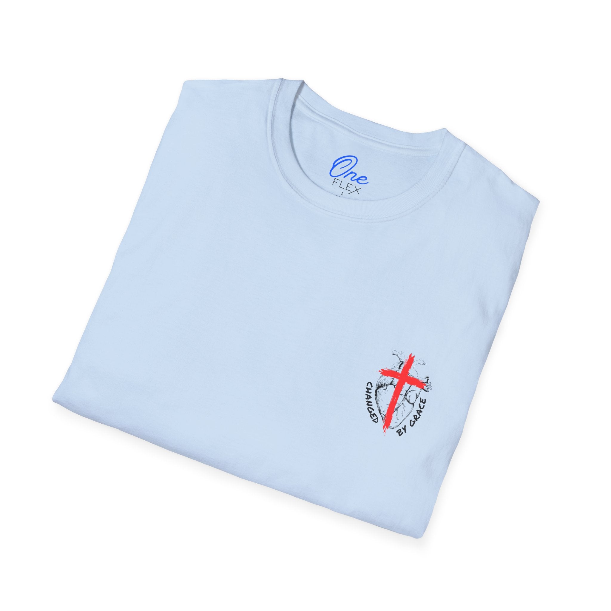 Changed by Grace