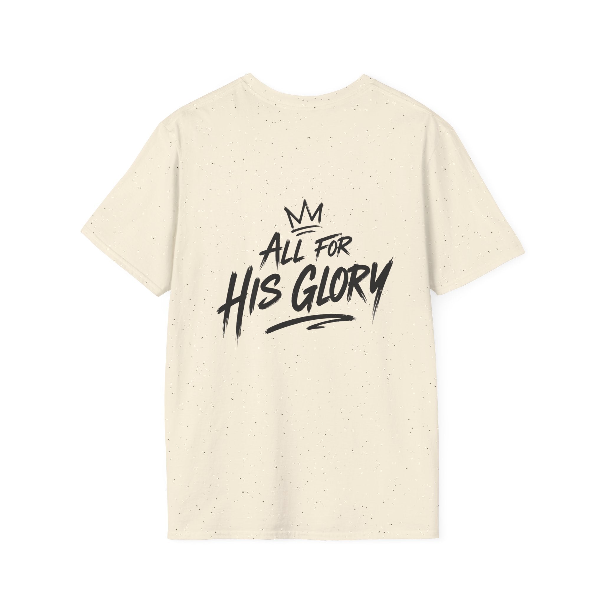 All for His Glory