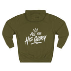 All for His Glory Hoodie