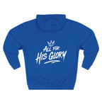All for His Glory Hoodie