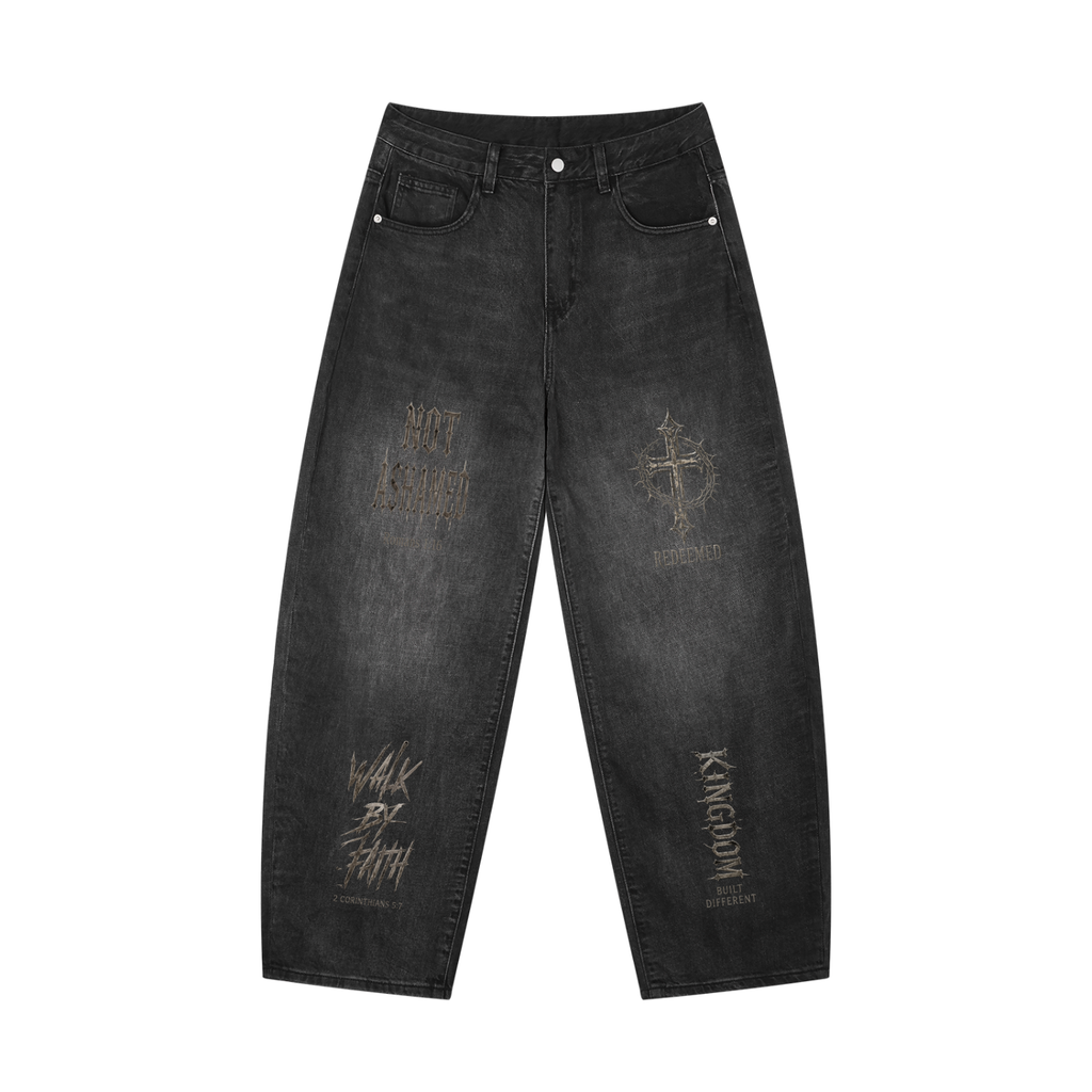 Walk By Faith Jeans