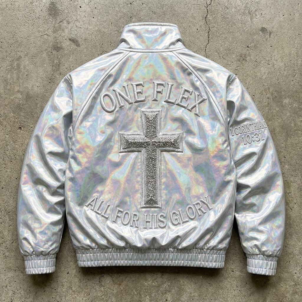 Glory Beam - Premium Iridescent Track Set