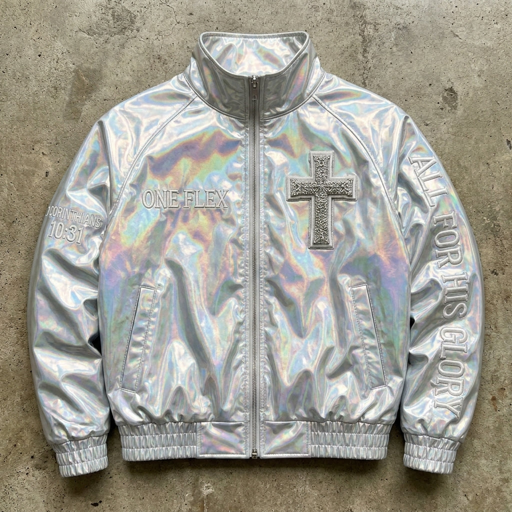Glory Beam - Premium Iridescent Track Set