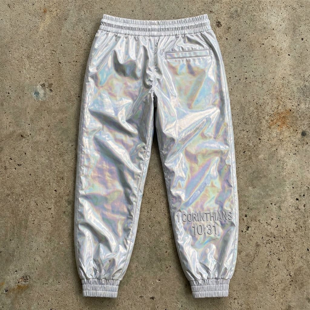 Glory Beam - Premium Iridescent Track Set