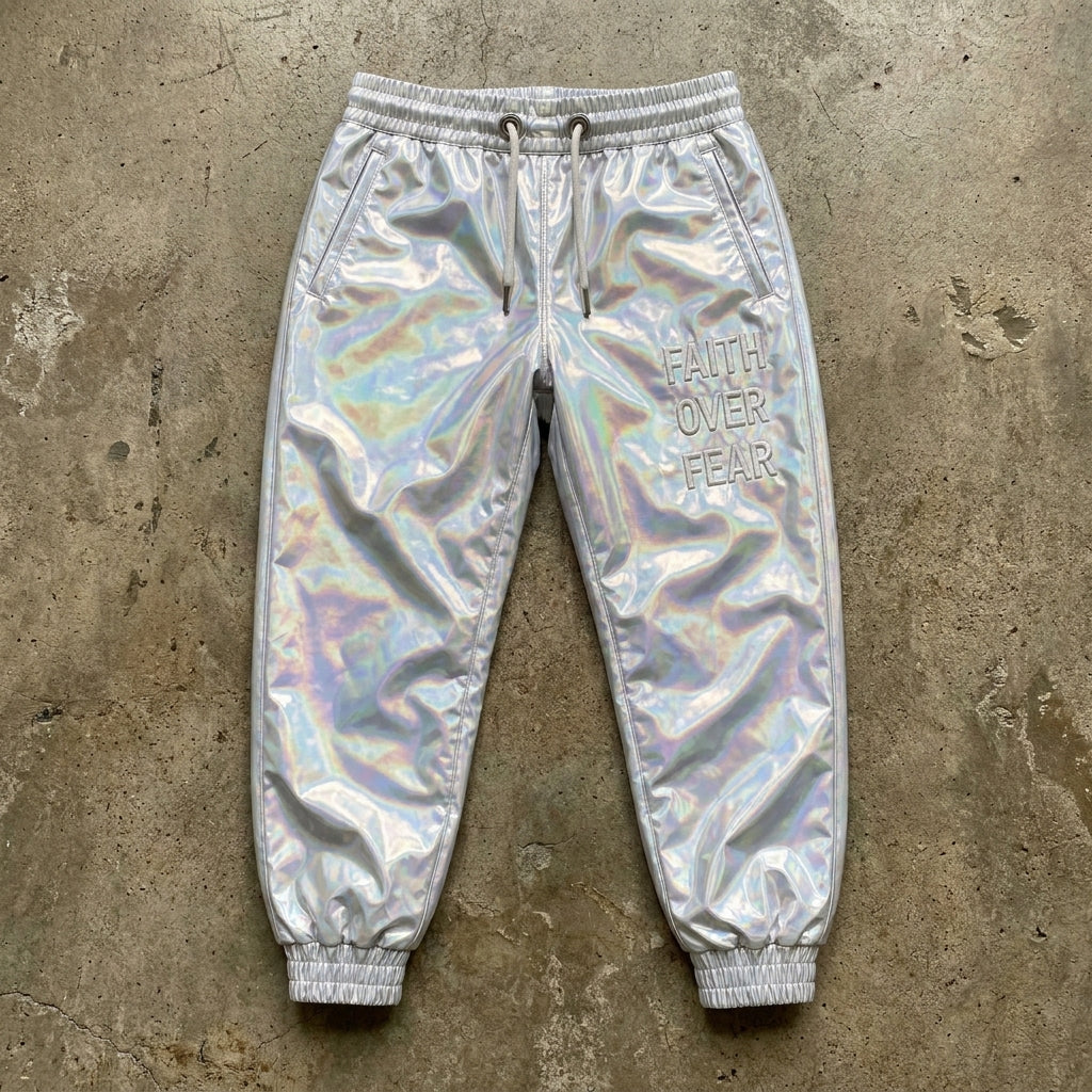Glory Beam - Premium Iridescent Track Set